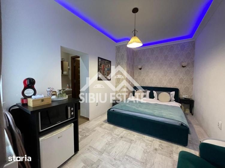 Apartament cu 2 camere, mobilat în Ultracentral