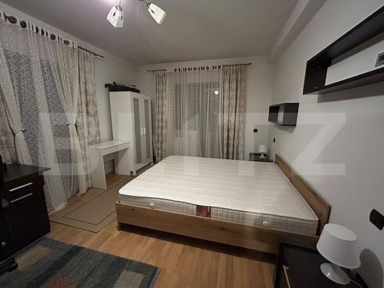 Apartament cu 2 camere semidecomandat, mobilat în Zorilor
