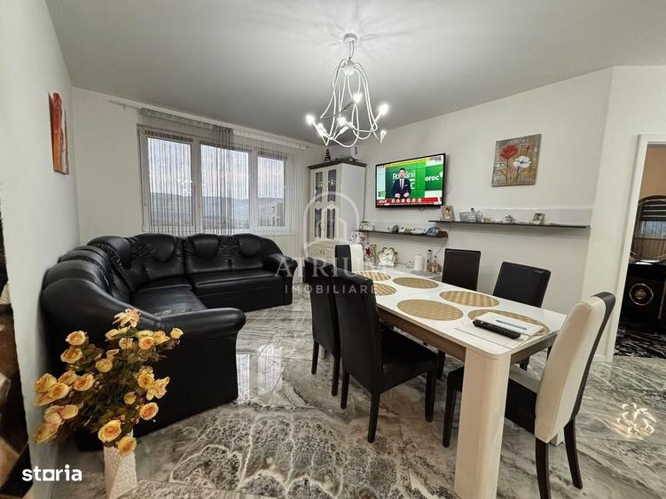 Apartament 3 camere la cheie, 86 mp utili, zona Vivo - 7