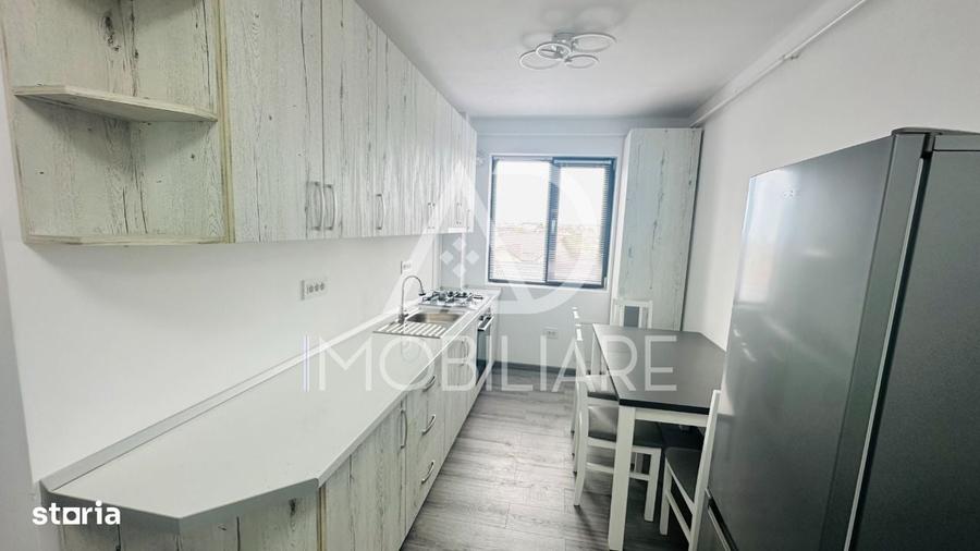 Apartament cu 2 camere în Primăverii