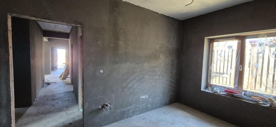 Casă individuală cu 4 camere cu Teren 600 Mp în Sângeorgiu de Mureș