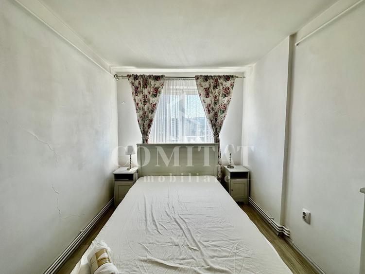 Apartament cu 2 camere decomandat, mobilat în Mănăștur
