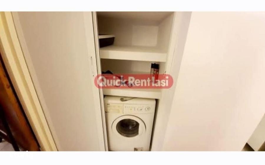 Apartament cu 3 camere decomandat în Copou