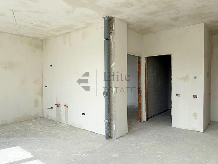 Apartament cu 2 camere în Sânmartin