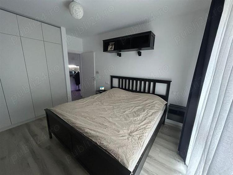 Apartament cu 2 camere semidecomandat în Lipovei