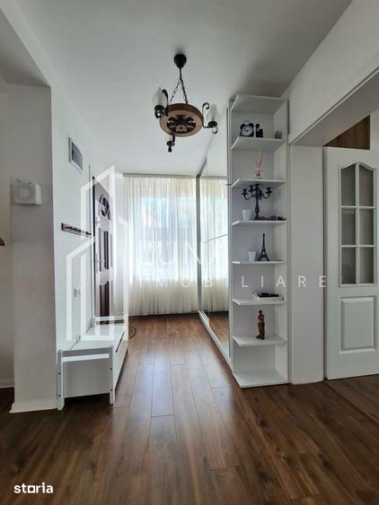 Casă cu 7 camere cu Teren 780 Mp în Sâncraiu de Mureș