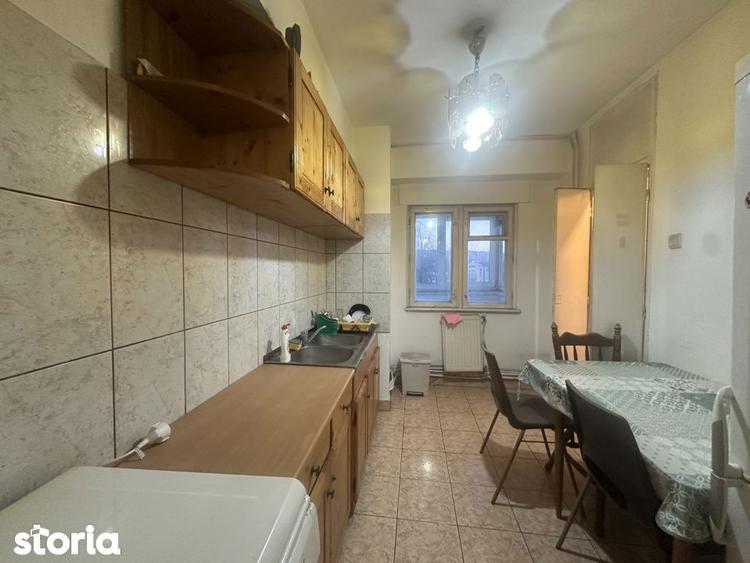 Apartament cu 2 camere decomandat, mobilat în Gheorgheni — fotografia 3