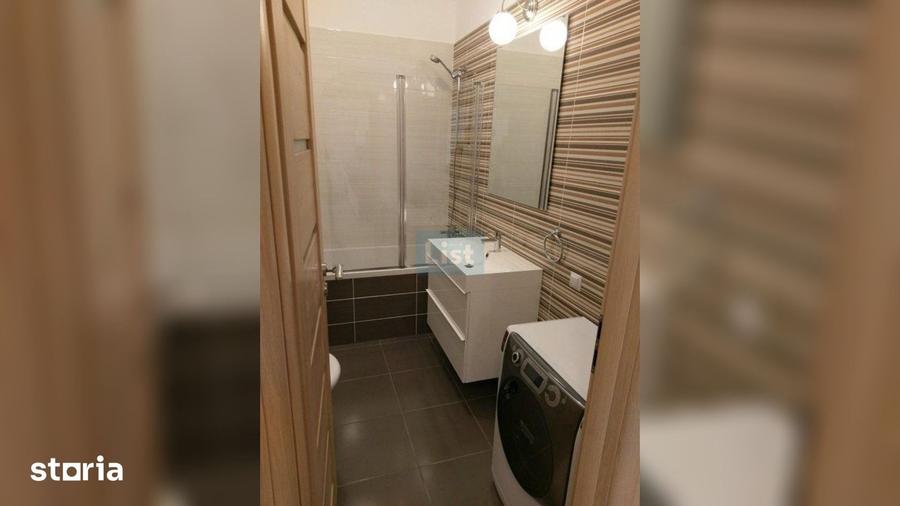 Apartament cu 2 camere semidecomandat în Plopilor