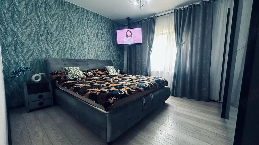 Casă cu 2 camere cu Teren 380 Mp în Hemeiuș