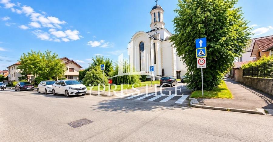 Spațiu comercial, de 90 mp, în Calea Dumbrăvii