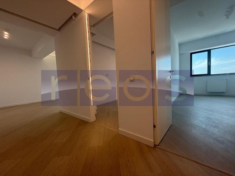 Apartament cu 2 camere decomandat în Pipera — fotografia 3