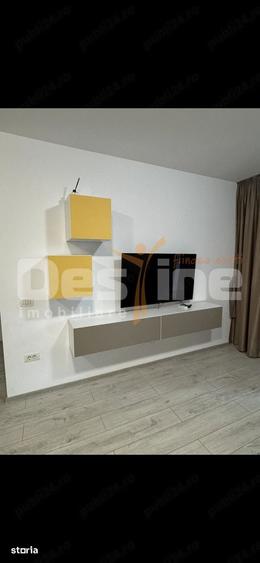 Apartament cu 2 camere semidecomandat în Nord
