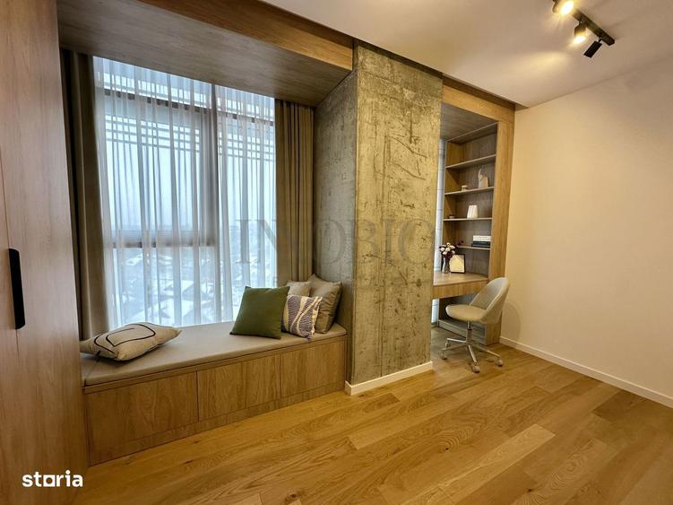 Apartament cu 3 camere în Floreasca