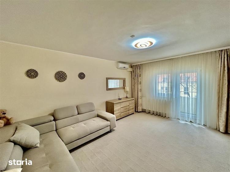 Apartament cu 3 camere decomandat în Terezian
