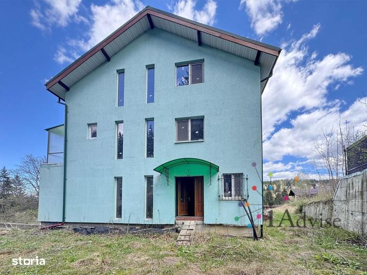 Casă cu 4 camere în Predeal