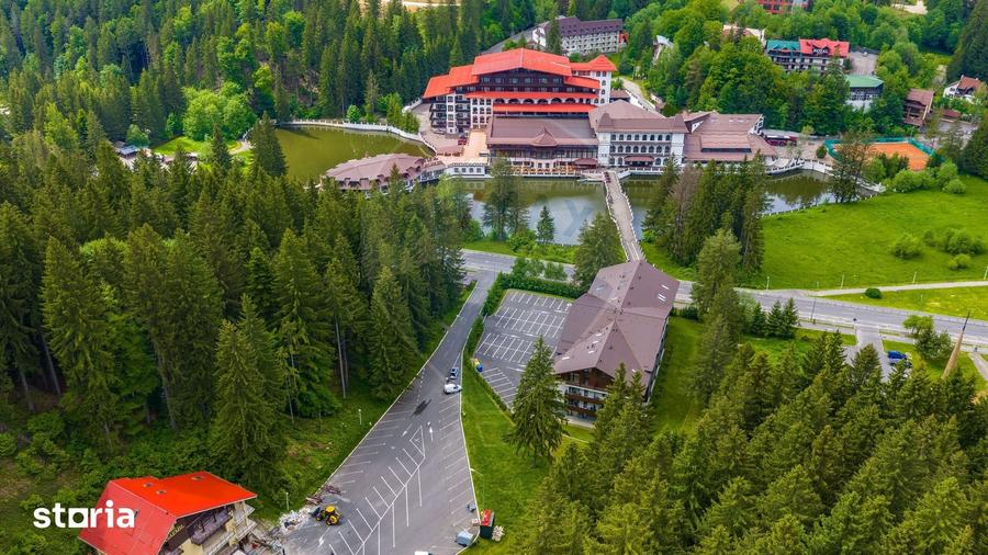 Apartament premium cu 2 camere de vanzare | POIANA BRASOV | CENTRAL - 16