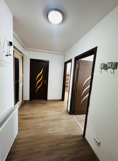 Apartament cu 2 camere, mobilat în Nord