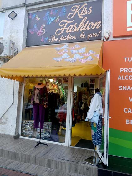 Spațiu comercial, de 27 mp, în Mihai Bravu