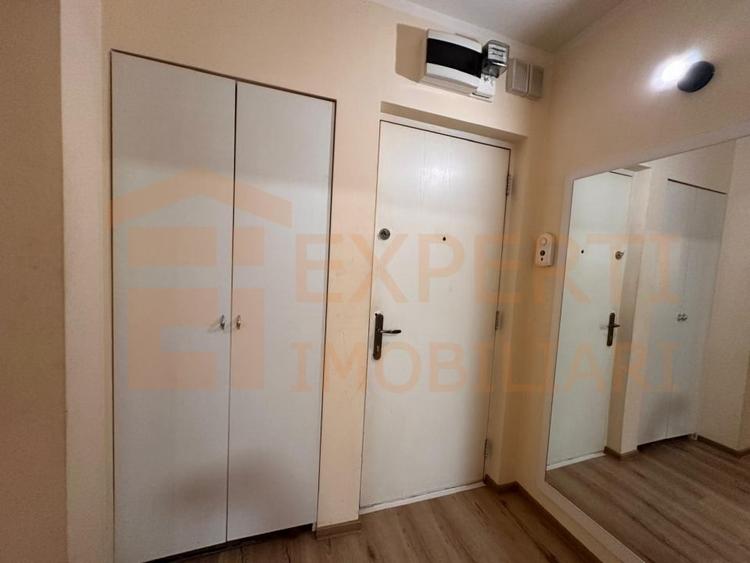 Apartament cu 2 camere semidecomandat, mobilat în Tomis III