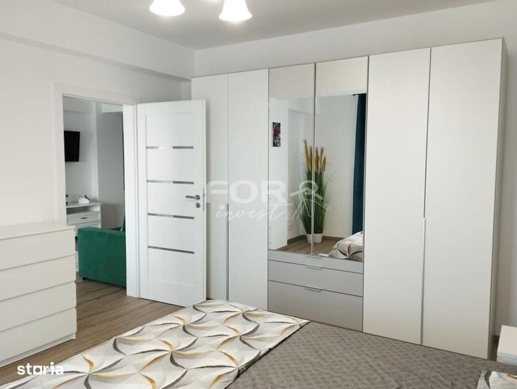 Apartament cu 2 camere decomandat în Calea Aradului