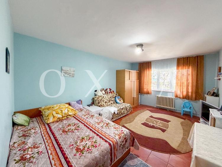 Apartament cu 2 camere decomandat în Aradului