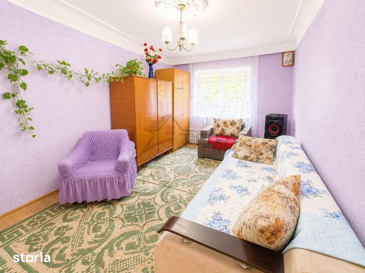 Apartament cu 2 camere decomandat în Tudor Vladimirescu