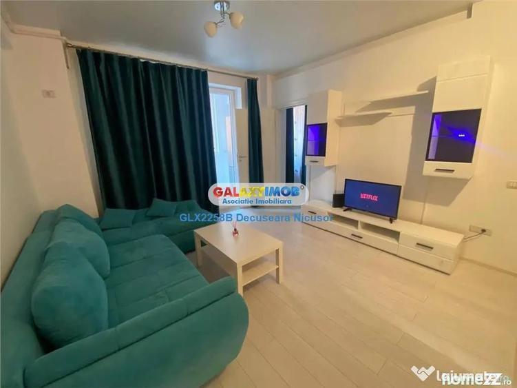 Apartament cu 2 camere decomandat în Chiajna