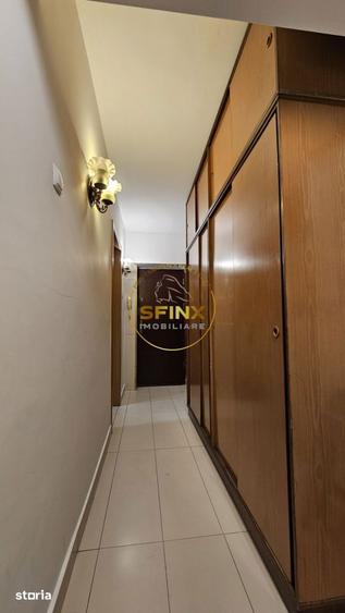 Apartament cu 4 camere decomandat, mobilat în Moșilor