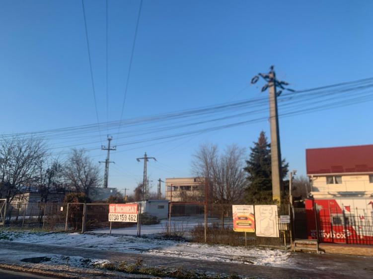 Teren investiție, de 1,600 mp, în Tomești