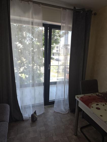 Apartament cu 2 camere semidecomandat în Nord