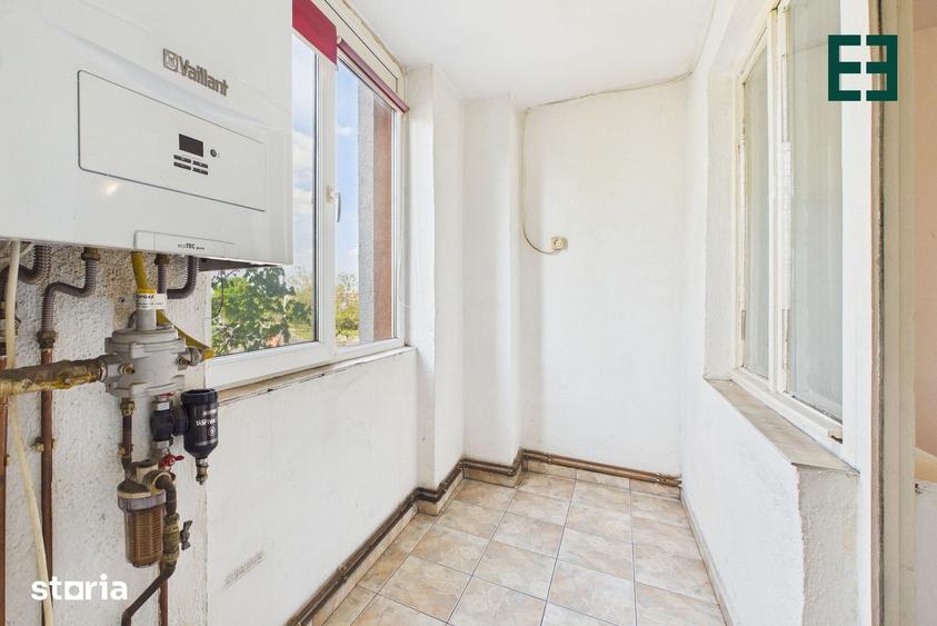 Apartament cu 2 camere în Ciarda Roșie