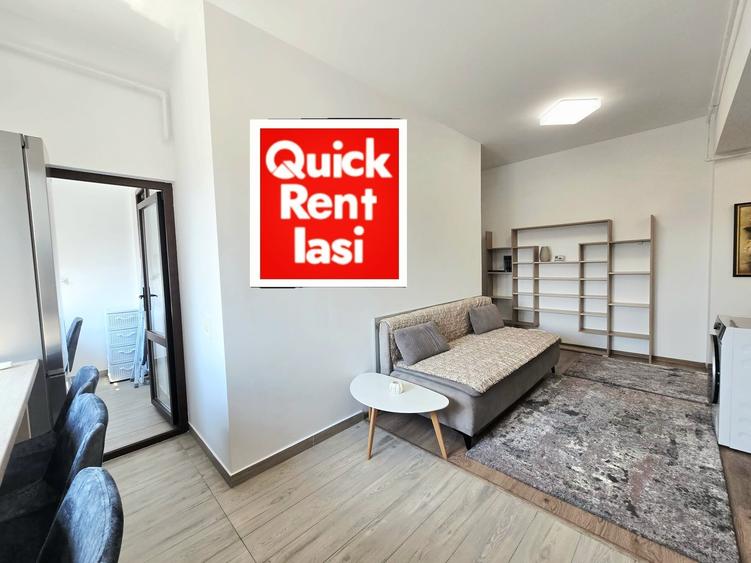 Apartament cu 2 camere semidecomandat în Moara de foc