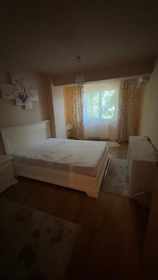 Apartament cu 2 camere decomandat, mobilat în Mărăști