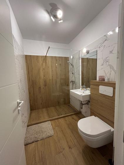 Apartament cu 2 camere în Băneasa