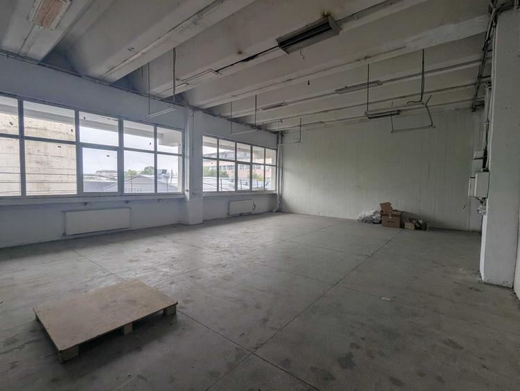 Spațiu comercial, de 105 mp, în Theodor Pallady