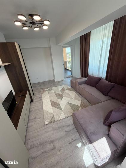 Se inchiriaza apartament cu balcon si parcare inclusa 450 /luna - 16