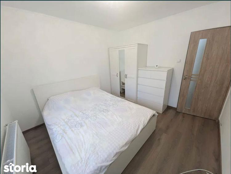 Apartament cu 3 camere decomandat, mobilat în Rahova