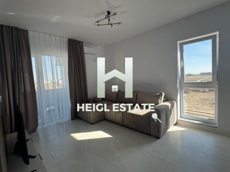 Apartament cu 2 camere decomandat, mobilat în Giroc