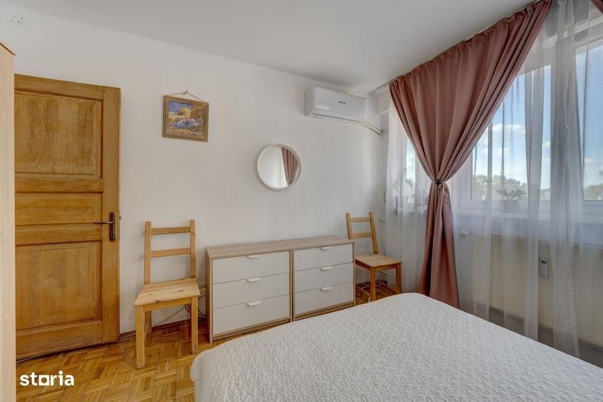 Apartament cu 2 camere decomandat în Eroii Revoluției