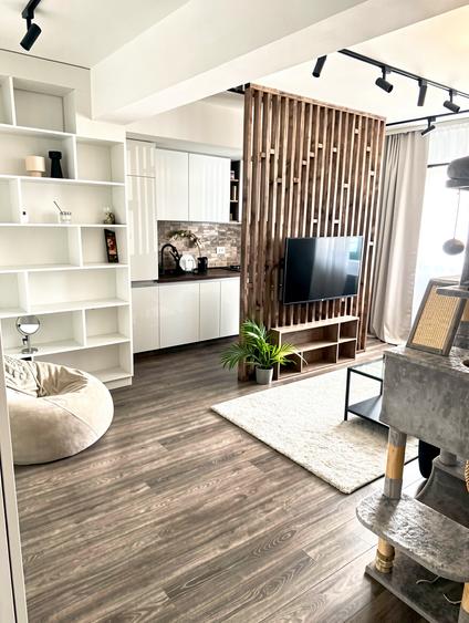 Apartament cu 2 camere decomandat în Berceni