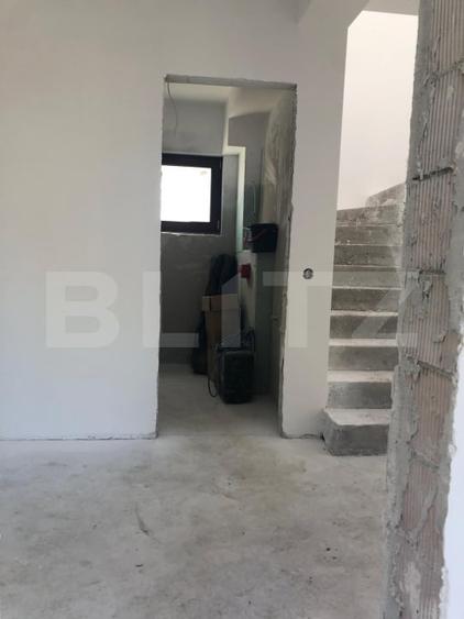 Casă individuală cu 4 camere cu Teren 750 Mp în Exterior Nord