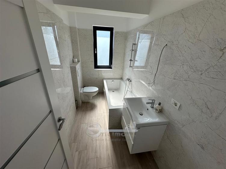 Apartament cu 2 camere decomandat în Valea Lupului