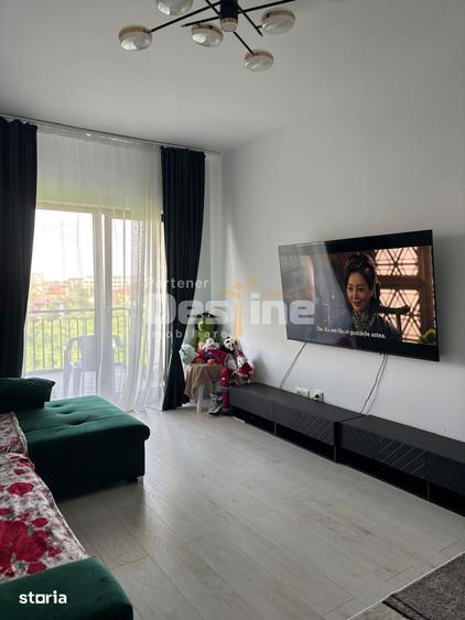Apartament cu 2 camere decomandat în Rahova