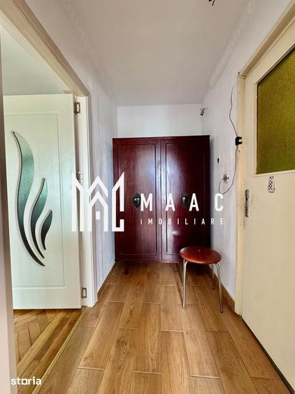Apartament cu 2 camere semidecomandat în Ostroveni