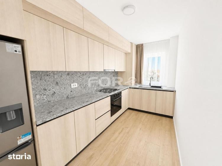 Apartament cu 2 camere decomandat în Calea Aradului