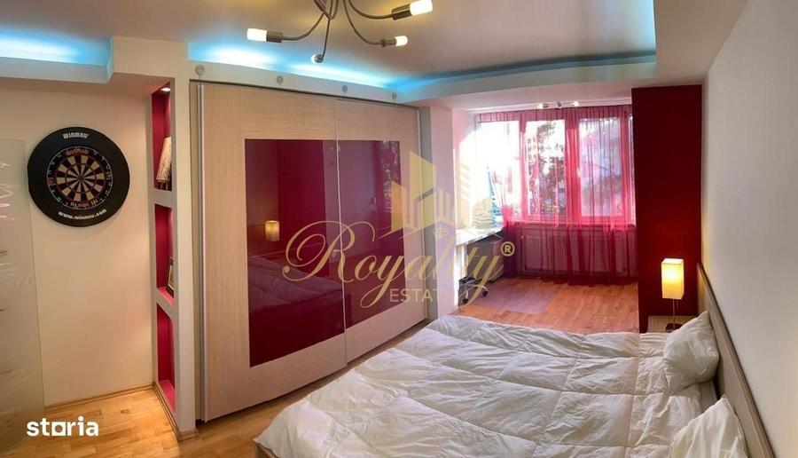 Apartament 2 camere, centrala, clima - Zona centrala - 7