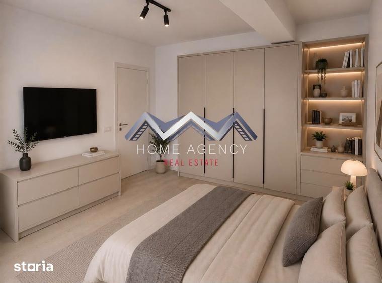 Apartament cu 2 camere în Est