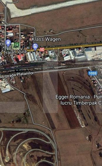 Teren Construcții intravilan de 6500 mp, în Someșeni