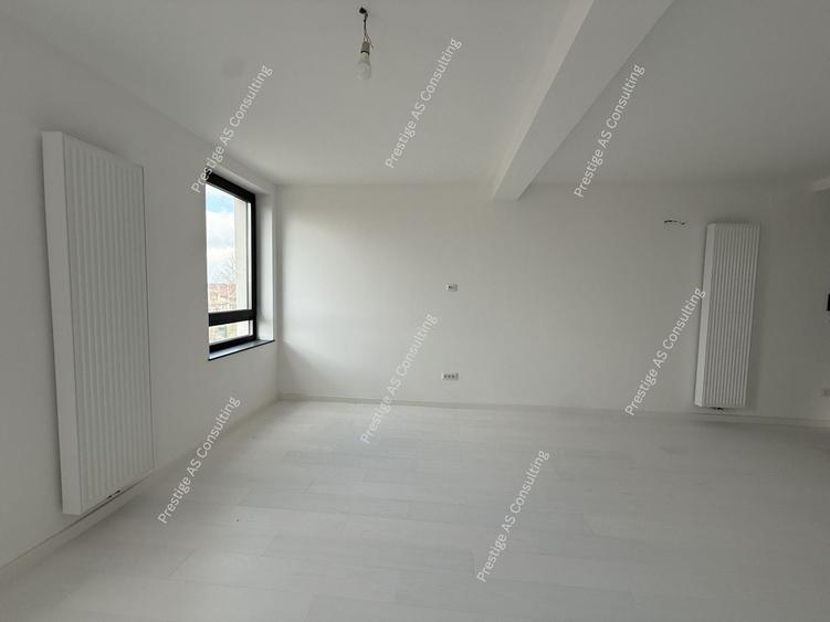 Apartament cu 2 camere semidecomandat, mobilat în Dumbrăvița