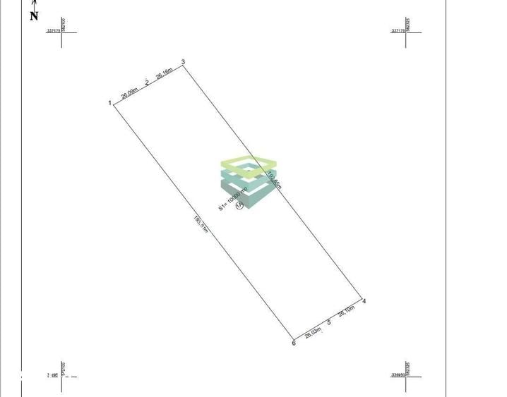 Teren de vanzare cu autorizatie pentru 2 hale - Otopeni - 10.000 mp - 19